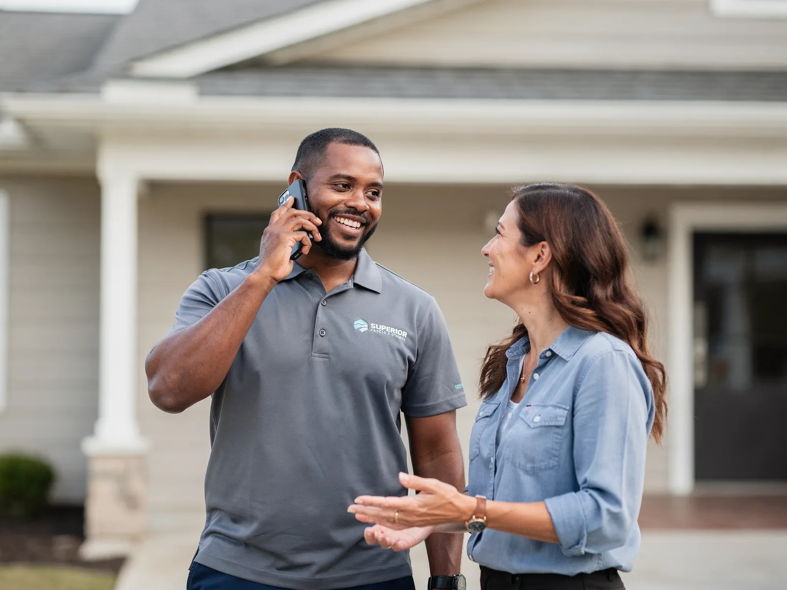 Fascia Repair Newport, WA FAQs