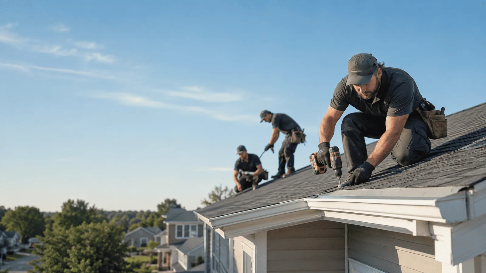 Fascia Repair in Newport, WA around you